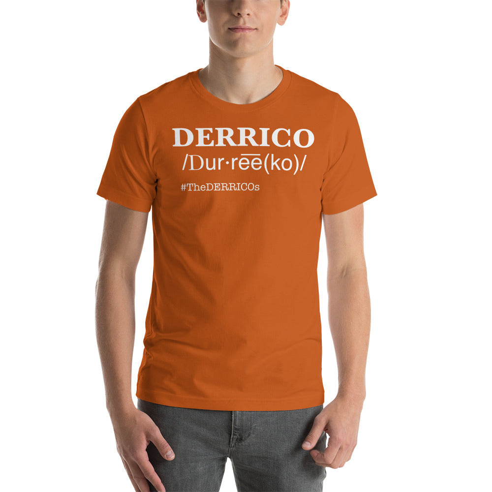 Derrico Short Sleeve T-Shirt