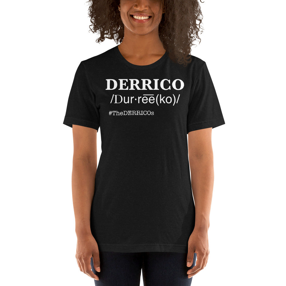 Derrico Short Sleeve T-Shirt